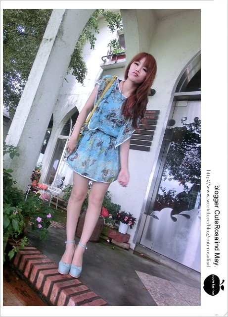 【穿搭】迎接熱呼呼的六月天。5828休閒、個性、度假風這邊全都有