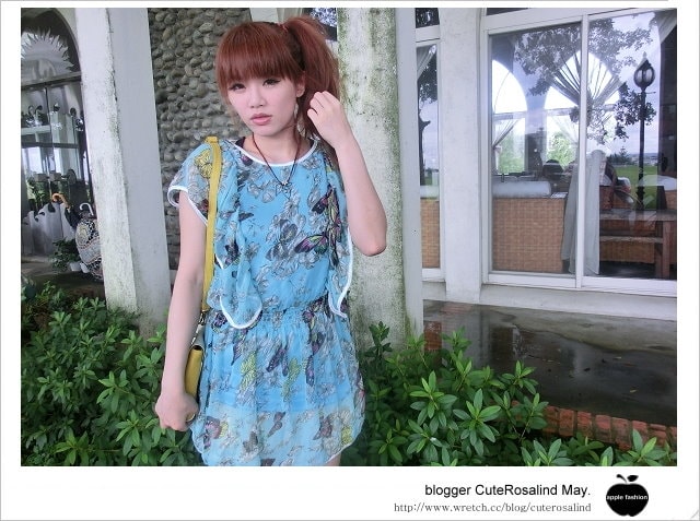 【穿搭】迎接熱呼呼的六月天。5828休閒、個性、度假風這邊全都有