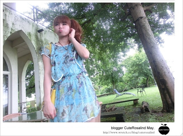 【穿搭】迎接熱呼呼的六月天。5828休閒、個性、度假風這邊全都有