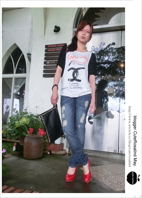 【穿搭】迎接熱呼呼的六月天。5828休閒、個性、度假風這邊全都有