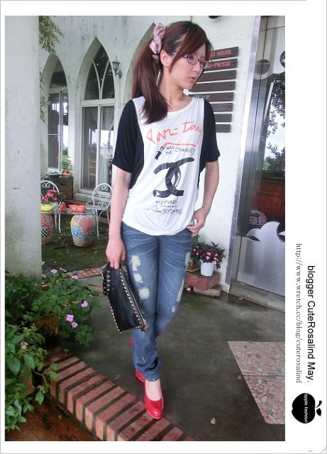 【穿搭】迎接熱呼呼的六月天。5828休閒、個性、度假風這邊全都有