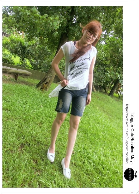 【穿搭】迎接熱呼呼的六月天。5828休閒、個性、度假風這邊全都有