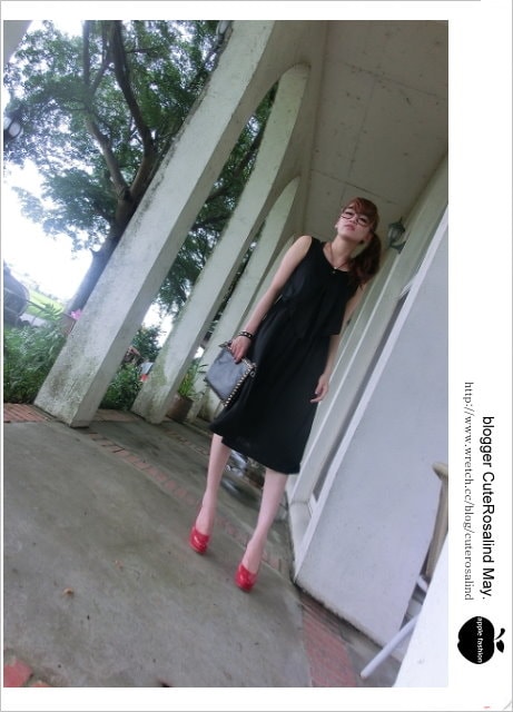 【穿搭】迎接熱呼呼的六月天。5828休閒、個性、度假風這邊全都有