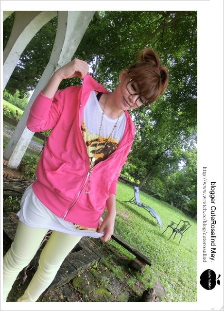 【穿搭】迎接熱呼呼的六月天。5828休閒、個性、度假風這邊全都有