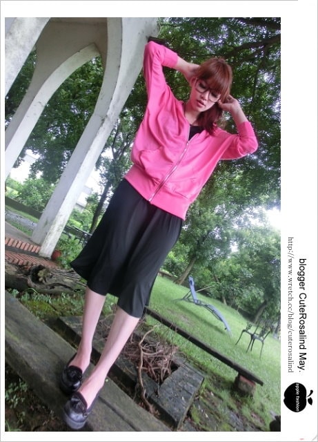 【穿搭】迎接熱呼呼的六月天。5828休閒、個性、度假風這邊全都有