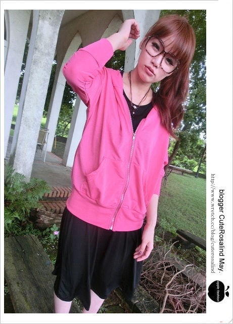 【穿搭】迎接熱呼呼的六月天。5828休閒、個性、度假風這邊全都有