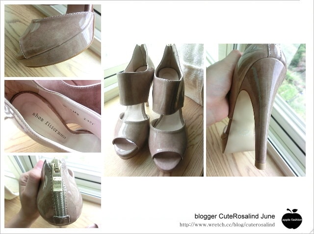 【敗家】蜈蚣精上身again。近期敗家12雙美美鞋兒分享♥