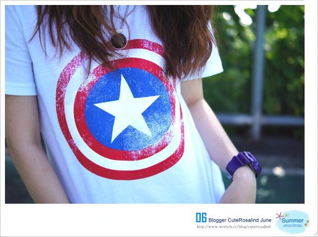 【穿搭】迎接快樂週末。夏日休閒清爽系情侶穿搭♫