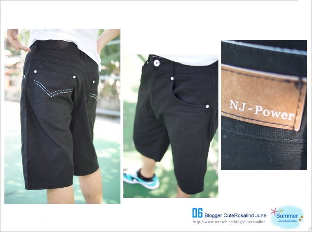 【穿搭】迎接快樂週末。夏日休閒清爽系情侶穿搭♫