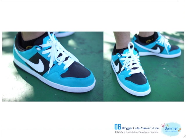 【穿搭】迎接快樂週末。夏日休閒清爽系情侶穿搭♫