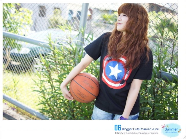 【穿搭】迎接快樂週末。夏日休閒清爽系情侶穿搭♫