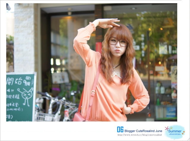 【穿搭】迎接快樂週末。夏日休閒清爽系情侶穿搭♫