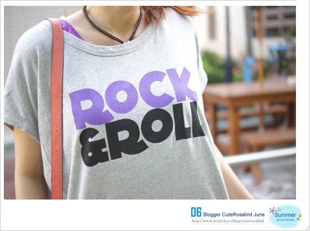 【穿搭】迎接快樂週末。夏日休閒清爽系情侶穿搭♫