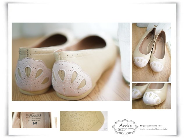 【穿搭】Dec21尋找美麗奇跡。四雙夏日實搭鞋款穿搭示範☆