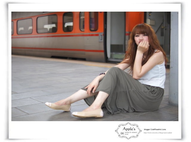 【穿搭】Dec21尋找美麗奇跡。四雙夏日實搭鞋款穿搭示範☆