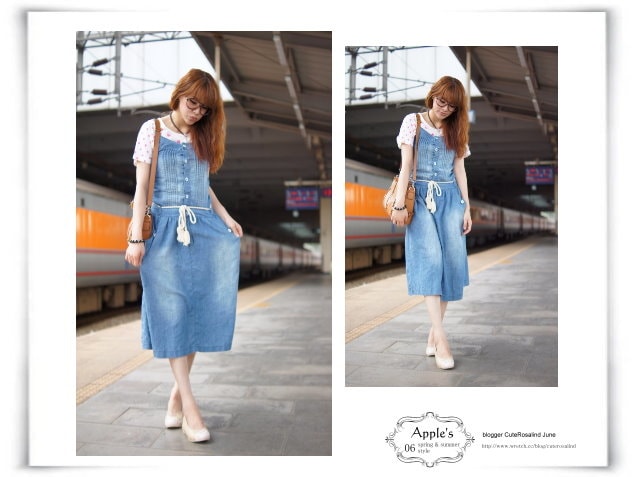 【穿搭】Dec21尋找美麗奇跡。四雙夏日實搭鞋款穿搭示範☆