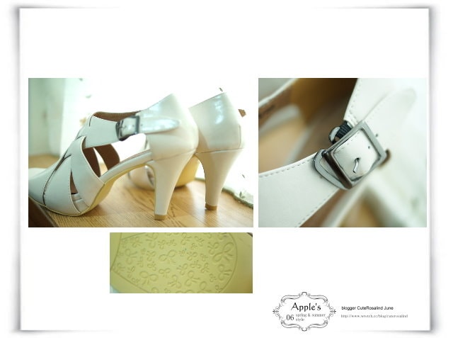 【穿搭】Dec21尋找美麗奇跡。四雙夏日實搭鞋款穿搭示範☆