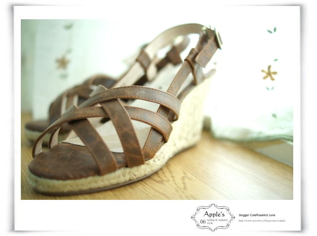 【穿搭】Dec21尋找美麗奇跡。四雙夏日實搭鞋款穿搭示範☆