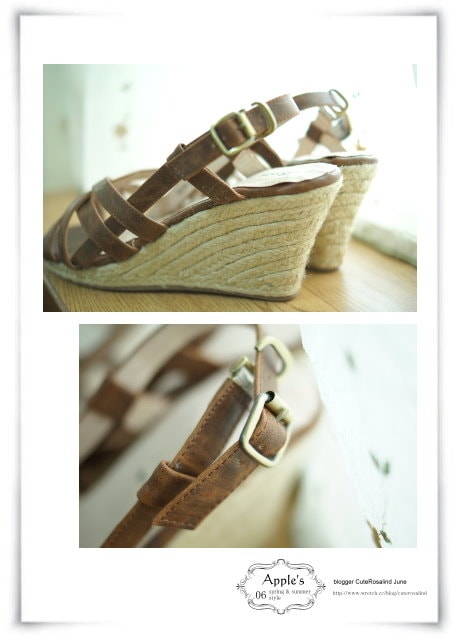 【穿搭】Dec21尋找美麗奇跡。四雙夏日實搭鞋款穿搭示範☆