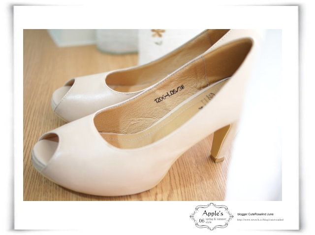 【穿搭】Dec21尋找美麗奇跡。四雙夏日實搭鞋款穿搭示範☆