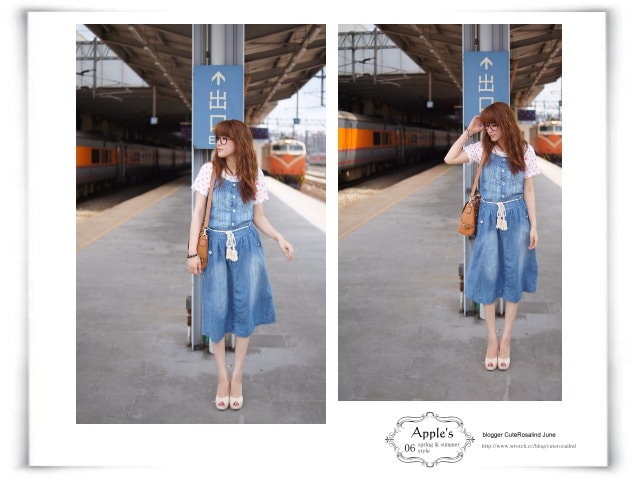 【穿搭】Dec21尋找美麗奇跡。四雙夏日實搭鞋款穿搭示範☆