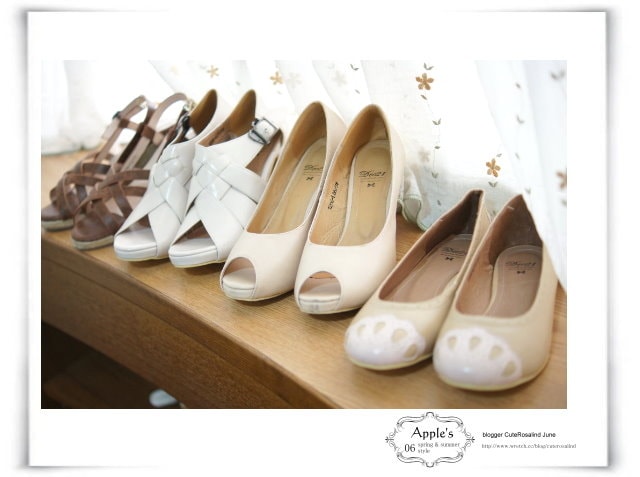 【穿搭】Dec21尋找美麗奇跡。四雙夏日實搭鞋款穿搭示範☆