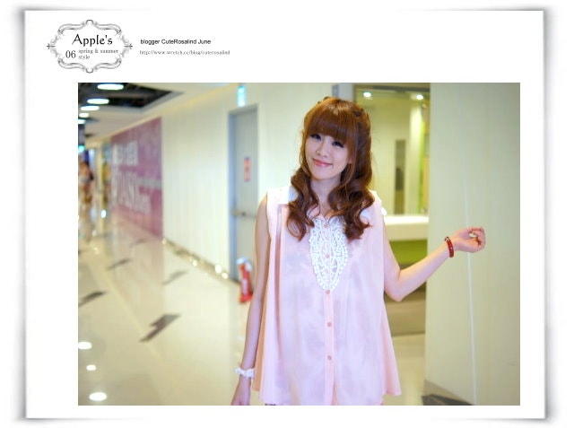 【穿搭】ZIZA。浪漫夏戀之繽紛糖果樂園♫