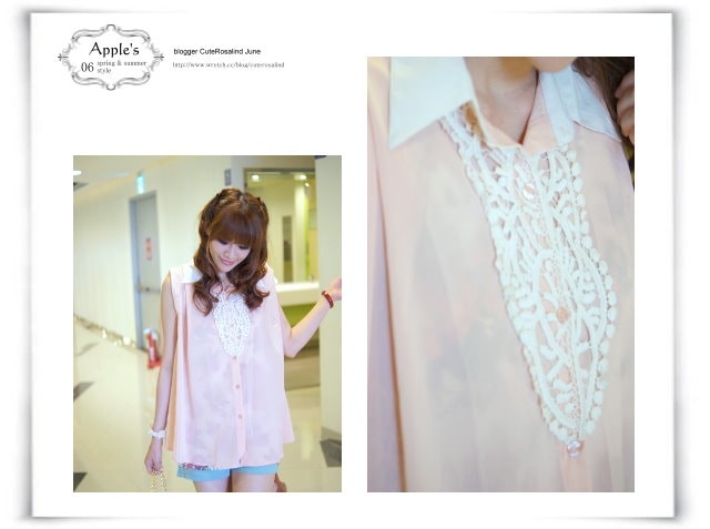 【穿搭】ZIZA。浪漫夏戀之繽紛糖果樂園♫