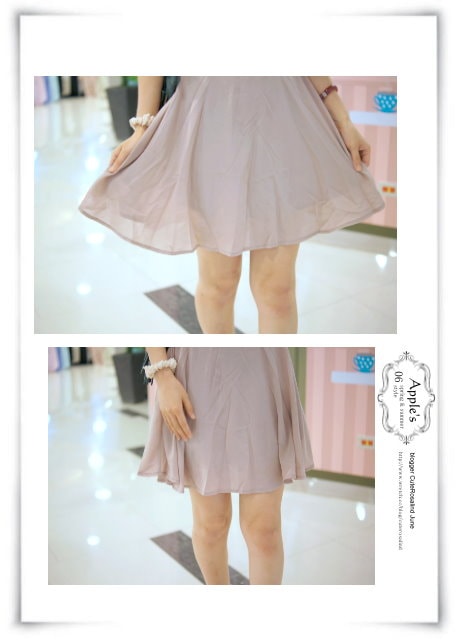 【穿搭】ZIZA。浪漫夏戀之繽紛糖果樂園♫