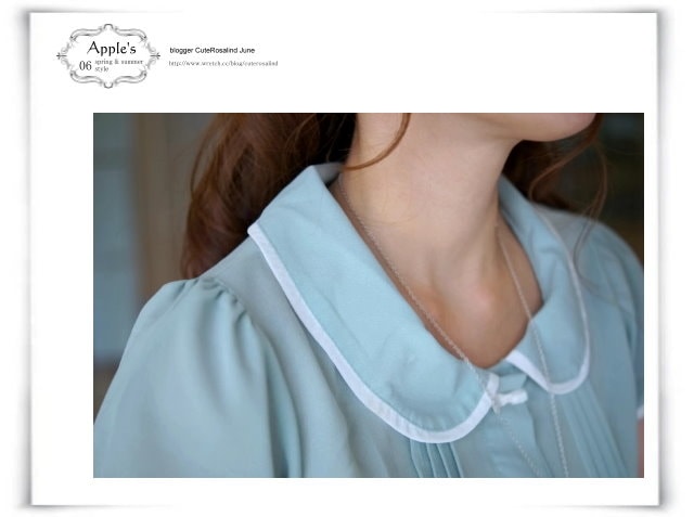 【穿搭】ZIZA。浪漫夏戀之繽紛糖果樂園♫