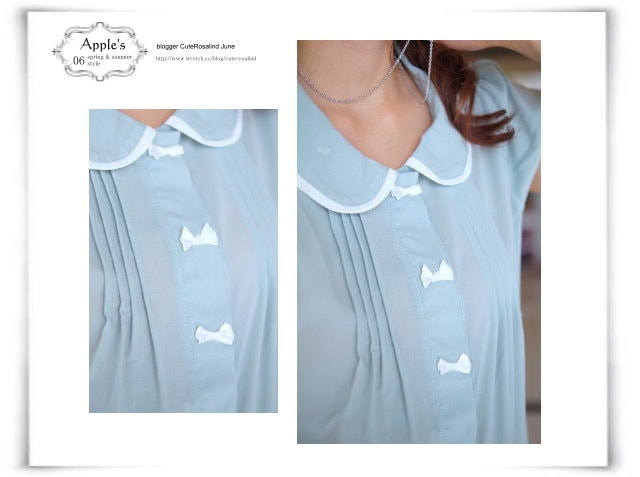 【穿搭】ZIZA。浪漫夏戀之繽紛糖果樂園♫