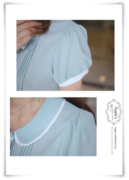 【穿搭】ZIZA。浪漫夏戀之繽紛糖果樂園♫