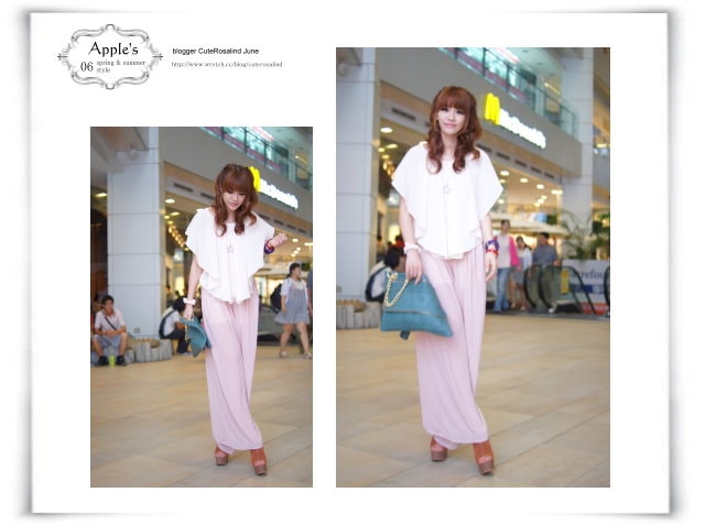 【穿搭】ZIZA。浪漫夏戀之繽紛糖果樂園♫