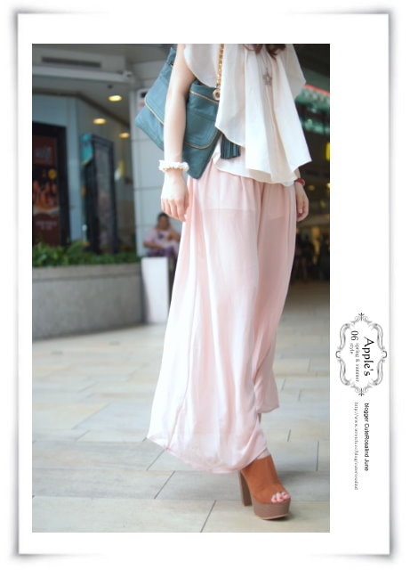 【穿搭】ZIZA。浪漫夏戀之繽紛糖果樂園♫