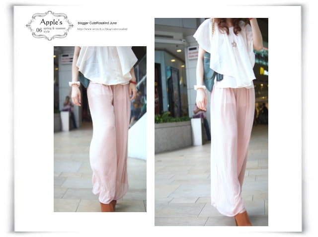 【穿搭】ZIZA。浪漫夏戀之繽紛糖果樂園♫