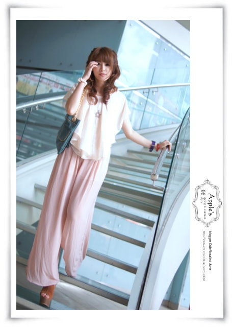 【穿搭】ZIZA。浪漫夏戀之繽紛糖果樂園♫