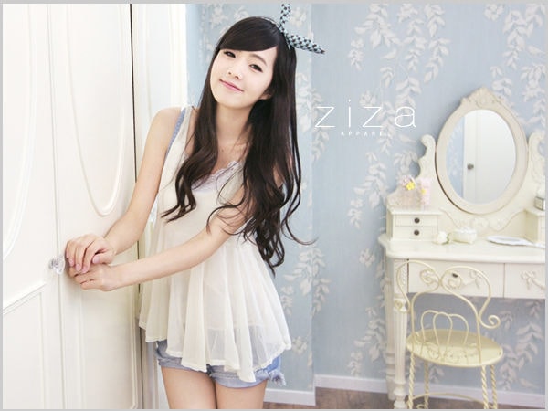 【穿搭】ZIZA。浪漫夏戀之繽紛糖果樂園♫