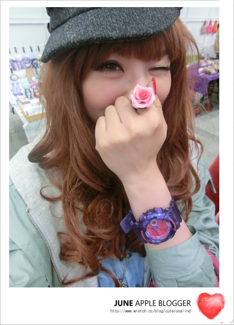 【穿搭】復古又可愛。LAG很久的古著風六件單品分享★