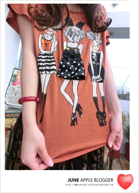 【穿搭】復古又可愛。LAG很久的古著風六件單品分享★