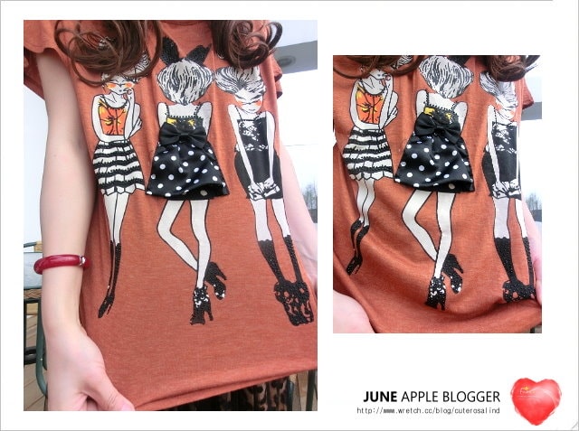 【穿搭】復古又可愛。LAG很久的古著風六件單品分享★