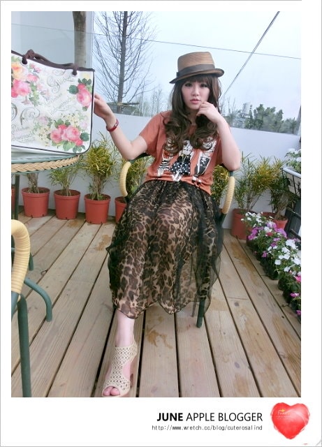 【穿搭】復古又可愛。LAG很久的古著風六件單品分享★