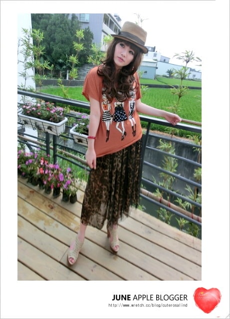 【穿搭】復古又可愛。LAG很久的古著風六件單品分享★