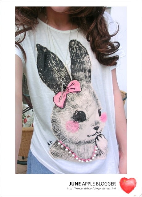 【穿搭】復古又可愛。LAG很久的古著風六件單品分享★