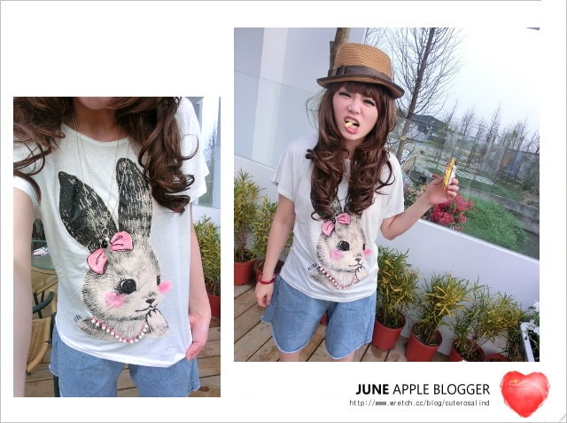 【穿搭】復古又可愛。LAG很久的古著風六件單品分享★