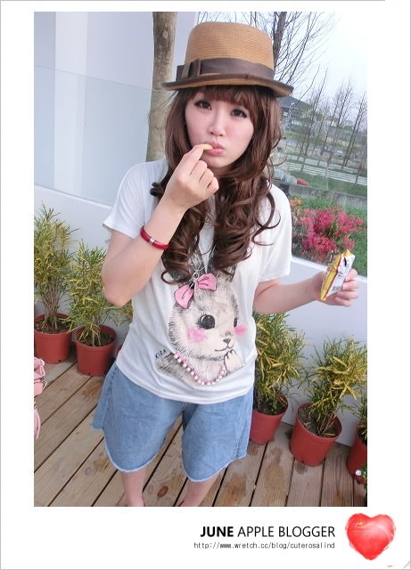 【穿搭】復古又可愛。LAG很久的古著風六件單品分享★