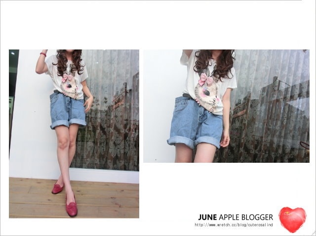 【穿搭】復古又可愛。LAG很久的古著風六件單品分享★