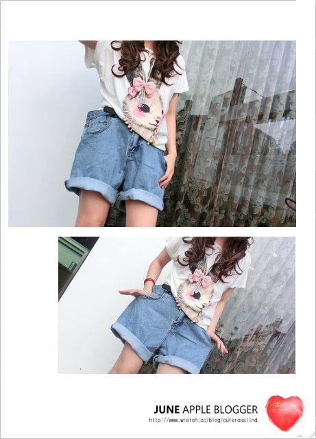 【穿搭】復古又可愛。LAG很久的古著風六件單品分享★