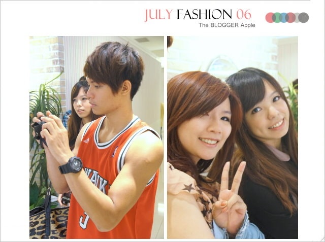 【分享】台中新光三越歌劇魅影之一日店長。活動花絮篇  ♫