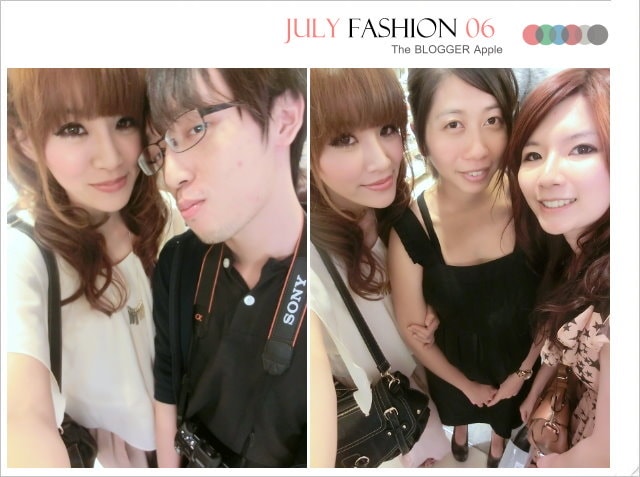 【分享】台中新光三越歌劇魅影之一日店長。活動花絮篇  ♫