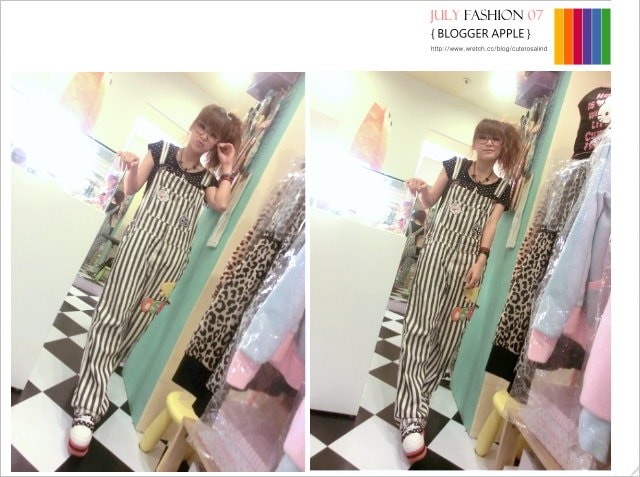 【分享】ROCKY ROCKET一日店長+我跟娃娃的二手拍。花絮篇 ♫ - 第4張圖 【分享】ROCKY ROCKET一日店長+我跟娃娃的二手拍。花絮篇 ♫